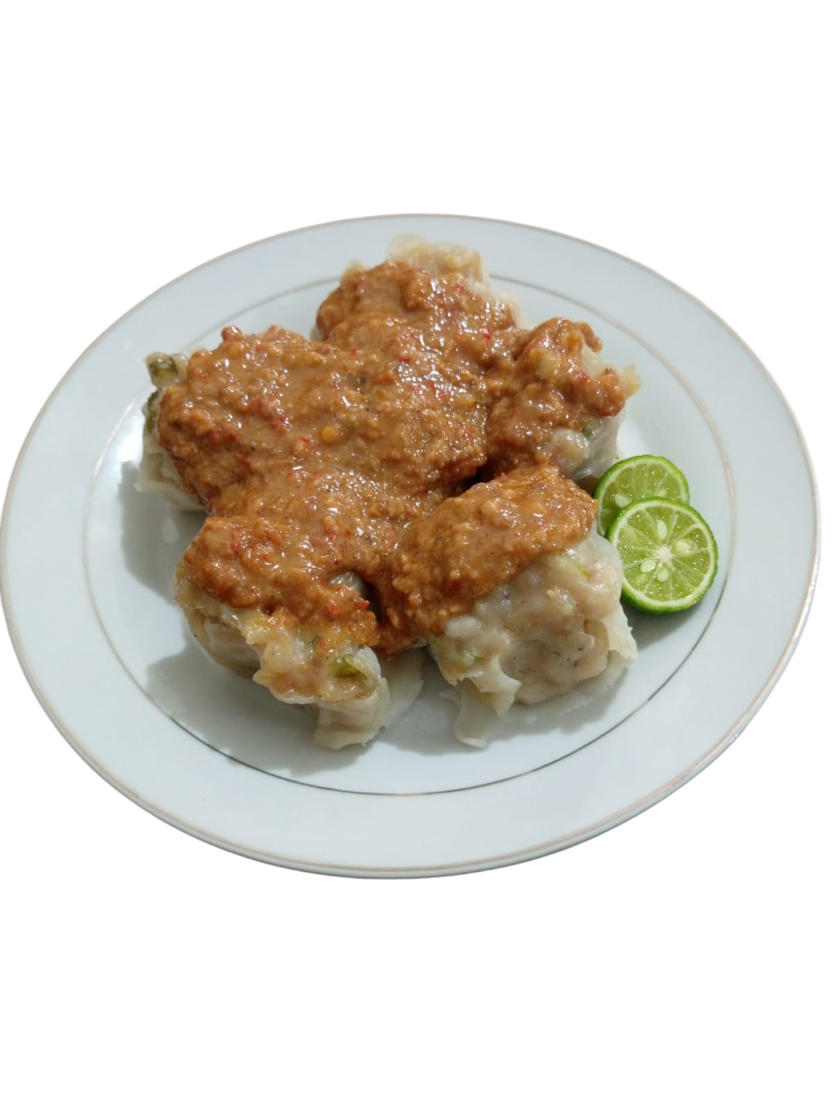 Gambar Siomay Bandung Bumbu Kacang Instant